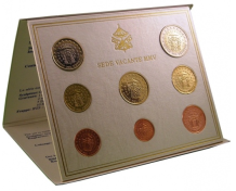 BU set Vaticaan 2005 Sede Vacante
